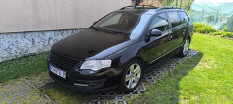 Passat B6 Variant 2,0 TDI - 2