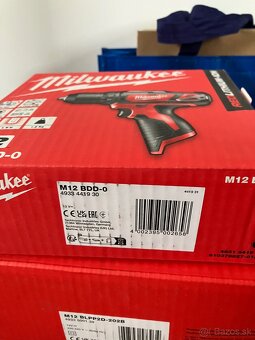 Milwaukee M12 BDD-0 - 2