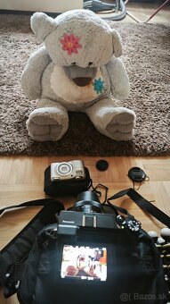 Panasonic Lumix GX85 - 2