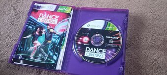 Dance central pre xbox360 - 2