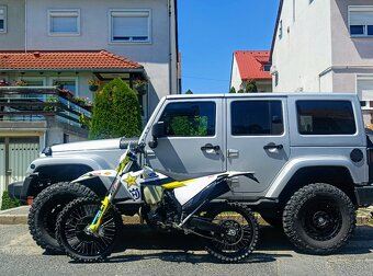 Husqvarna FE 350 Rockstar Edition - 2
