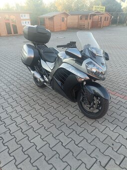 Kawasaki GTR 1400 2015 - 2