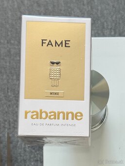 Eros Flame, PR Fame Intense, Carven Cest Paris PF Elixir - 2