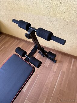 Predam zanovnu sikmu lavicku - 2