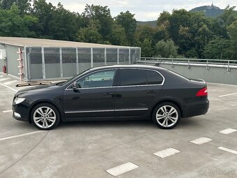 Škoda Superb 125kw DSG - 2