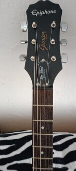 Elektrická gitara epiphone - 2