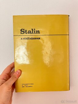 Roj Medvedev - Stalin a Stalinizmus - 2