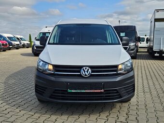 Volkswagen Caddy LONG 2.0TDi/102hp - sortimo regaly - 2