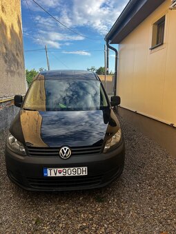 VW Caddy Maxi 1.6 TDI - 2