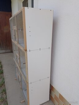Klietka - 2