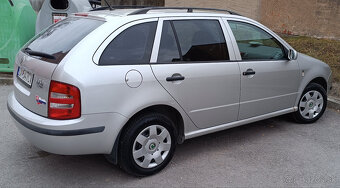 Škoda fabia combi 1.4 50kW - 2