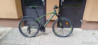 Junior bicykel leader fox - 2