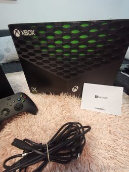 Xbox series X - 2