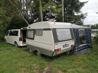 Karavan Niewiadow N126N TOP Stav Predané - 2