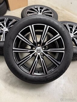 Zimná sada 5x108 R19 , 235/55/19 Volvo XC 60 - 2