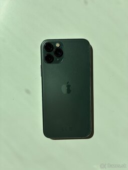 Apple iPhone 11 Pro GREEN - 2