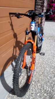 Cube Action Team Stereo Hybrid Nyon 625 - Elektro bicykel - 2