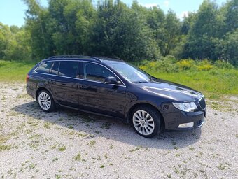 SKODA SUPERB COMBI 2.0TDi 4x4 ,, ELEGANCE " - 2