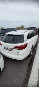 Opel Astra ST 1,6 CDTI Innovation AT, 129tkm, SK auto - 2