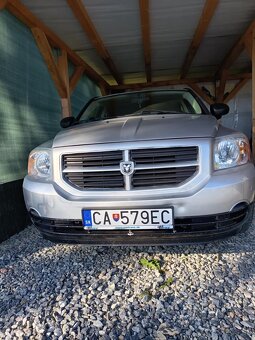Dodge Caliber 2l crd - 2