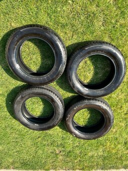 Pneumatiky Barum Bravuris 185/65 R15-letné - 2