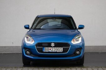 Suzuki Swift 1.2 DualJet +SHVS GLX 4WD - 2