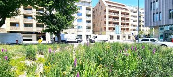 NOVÝ, KLIMATIZOVANÝ 2i. BYT S TERASOU+PARKING / STARÉ MESTO. - 2