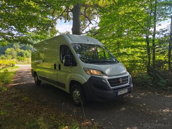Predám Fiat Ducato 2.3 96kW - 2