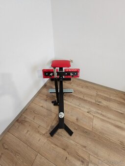 Lytkostroj v sede - 2