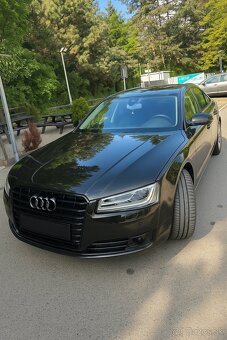 Audi a8 3.0 TDi - 2
