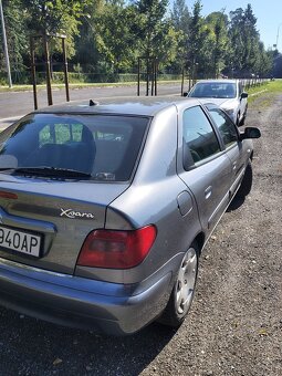 Citroen Xsara - 2