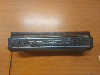 Rádio a kazetový prehrávač SHARP WQ-262H - 2