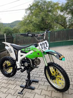 PITBIKE 125 - 2