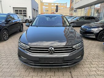 VW  Passat B8 Variant 2.0 TDI 110kW DSG - záruka Autodraft - 2