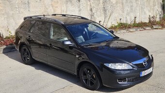 Mazda 6 combi 2.0 diesel 2007 - 2