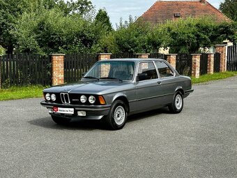 BMW E21 320/6 - 2