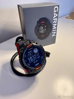 Garmin Instinct 3 solar 45mm black - 2