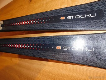 Stockli Spirit 158 cm - 2