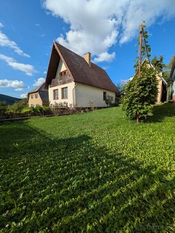 Rodinný dom – veľký pozemok 3 000 m² – Streženice (Štepnická - 2