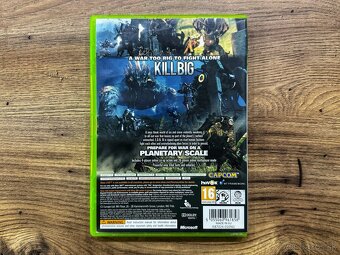 Hra XBOX 360 - Lost Planet 2 - 2