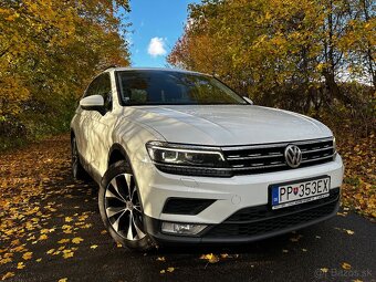 VW Tiguan 2.0TDI  DSG 7 Webasto , VAM - 2