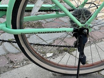 damsky mestsky bicykel - 2