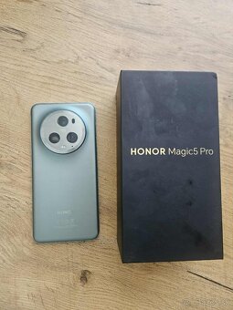Honor Magic 5 pro 12gb ram - 2