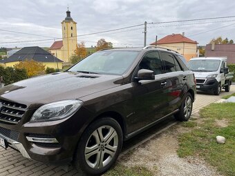 Mercedes -Benz ML350 CDI - 2