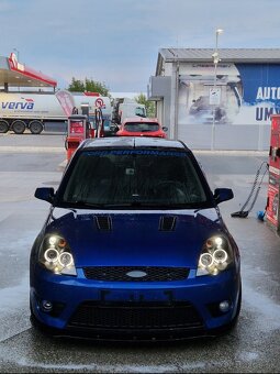 Ford Fiesta ST150 - 2