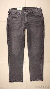 Pánské džíny Levi's 514 W36/L32=47/109cm p279 - 2