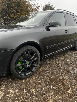 Škoda Octavia 2 RS TFSI - 2