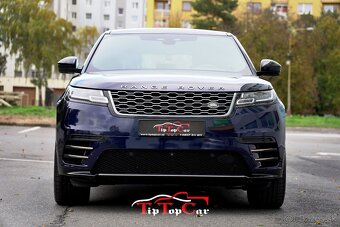 ⏩ Land Rover Range Rover Velar 2.0D I4 D200 MHEV R-Dynamic S - 2