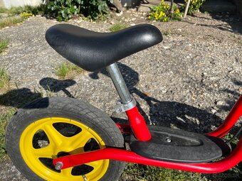 Predám odrážadlo Puky Max - 2