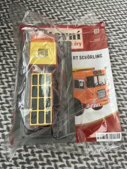 Kultové nákladiaky Deagostini - 2